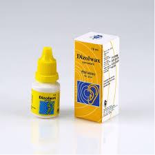 DIZOL WAX EAR DROPS Medicines CV Pharmacy