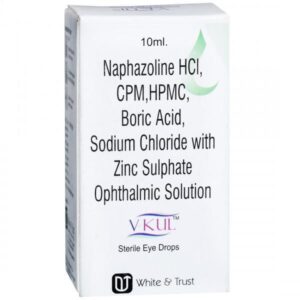 V-KUL EYE DROPS Medicines CV Pharmacy