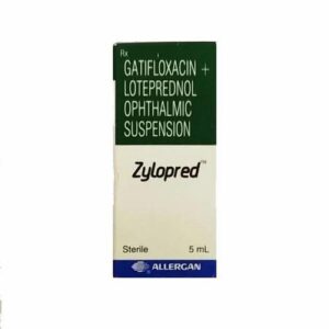 ZYLOPRED EYE DROPS OPHTHALMIC CV Pharmacy