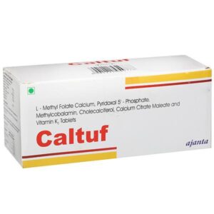 CALTUF TAB Medicines CV Pharmacy