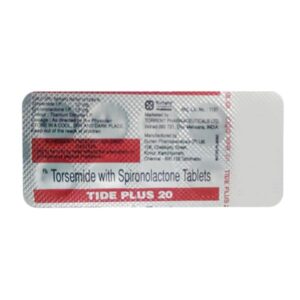 TIDE PLUS 20 CARDIOVASCULAR CV Pharmacy