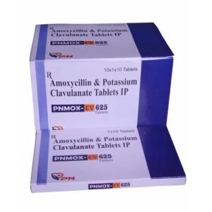 PRANMOX CV 625MG TAB ANTI-INFECTIVES CV Pharmacy