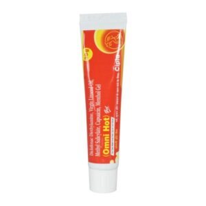 OMNI-HOT GEL 30GM Generics CV Pharmacy