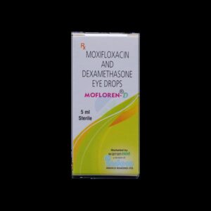 MOFLOREN-D EYE DROPS Medicines CV Pharmacy