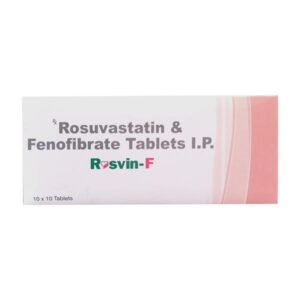 ROSVIN-F TAB BETA BLOCKER CV Pharmacy