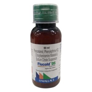 FLUCOLD DS SYP 60ML Medicines CV Pharmacy