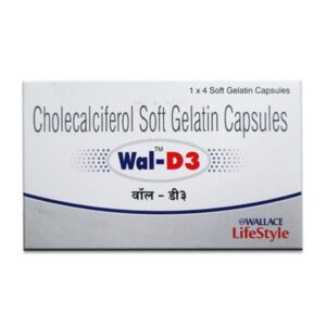 WAL-D3 4`S Medicines CV Pharmacy