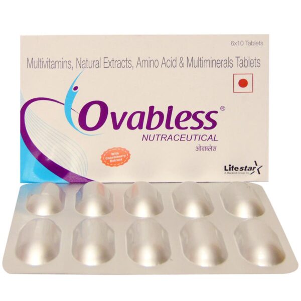 OVABLESS TAB Medicines CV Pharmacy