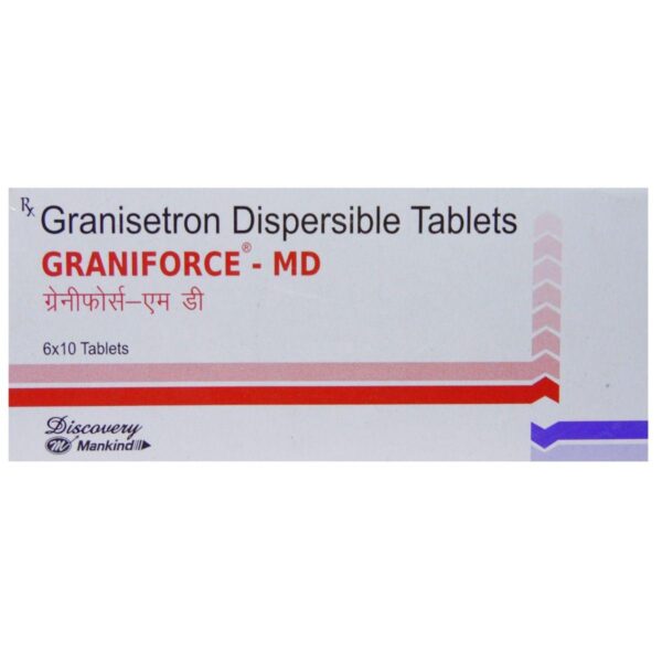 GRANIFORCE MD TAB Medicines CV Pharmacy