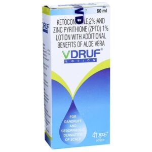 VDRUF LOTION 60ML Medicines CV Pharmacy