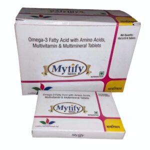 MYTIFY TAB Medicines CV Pharmacy