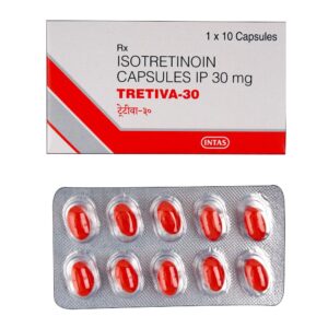 TRETIVA 30MG ANTI ACNE CV Pharmacy