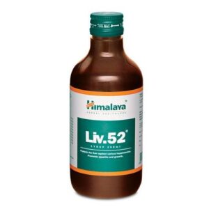 LIV-52 DS SYR 100ML AYURVEDIC CV Pharmacy