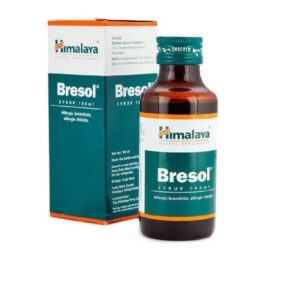 BRESOL SYR 100ML Medicines CV Pharmacy