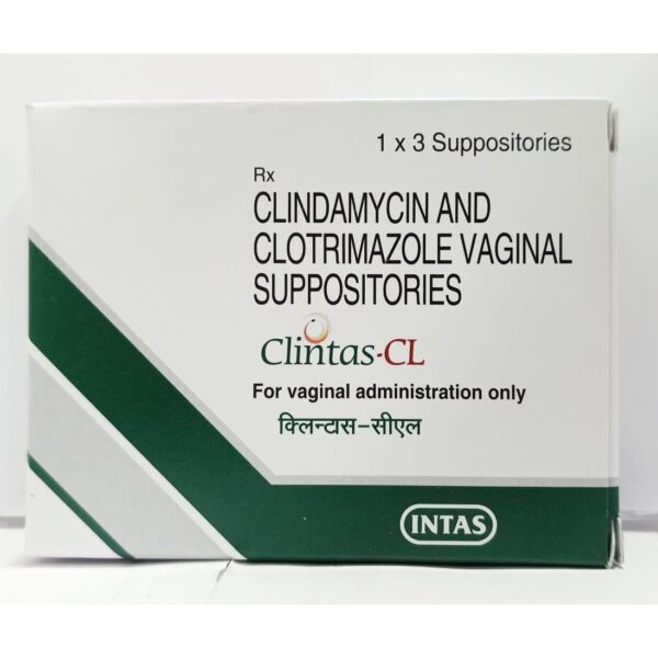 CLINTAS-CL TAB UROLOGICAL CV Pharmacy 2