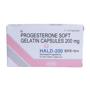 HALD 200 TAB HORMONES CV Pharmacy