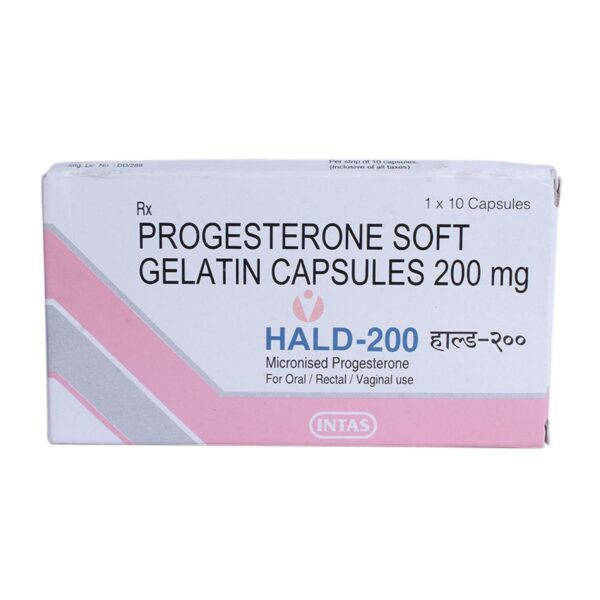 HALD 200 TAB HORMONES CV Pharmacy