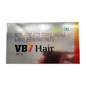 VB7 HAIR TAB Medicines CV Pharmacy