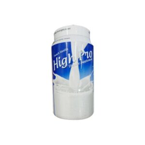 HIGH-PRO POWDER 250G (FRENCH VANILLA) Medicines CV Pharmacy