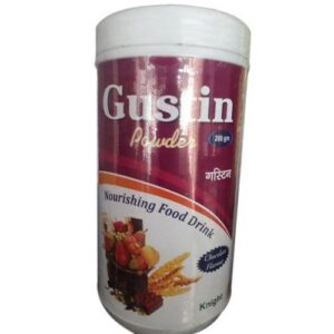 GUSTIN POWDER 200G (CHOCOLATE) NUTRITION CV Pharmacy