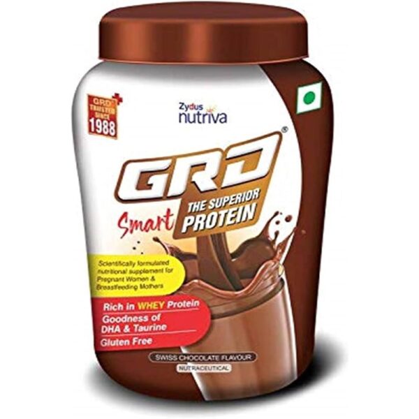 GRD POWDER 200G (SWISS CHOCOLATE) Medicines CV Pharmacy