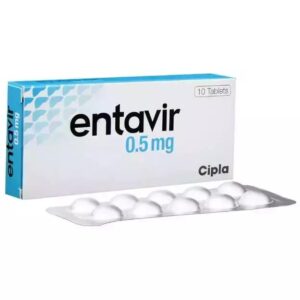 ENTAVIR 0.5 MG TAB ANTI-INFECTIVES CV Pharmacy