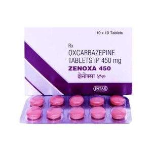 ZENOXA 450 MG TAB Medicines CV Pharmacy