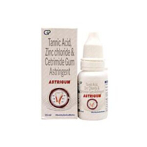 ASTRIGUM GUM PAINT 15ML Medicines CV Pharmacy