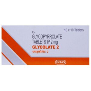 GLYCOLATE-2 MG Medicines CV Pharmacy