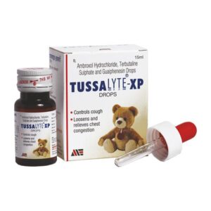 TUSSALYTE-XP 15ML DROPS Medicines CV Pharmacy