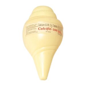 CALCIFIT-500MG TAB 30`S Medicines CV Pharmacy