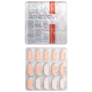 VOGLITAB M 0.2 MG Medicines CV Pharmacy