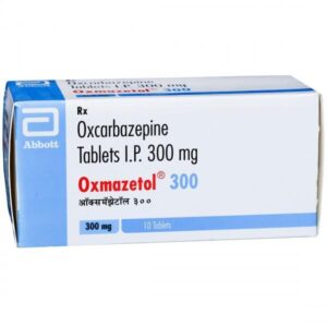 OXMAZETOL 300 TAB Medicines CV Pharmacy