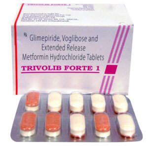 TRIVOLIB FORTE 1 TAB (SUN) Medicines CV Pharmacy