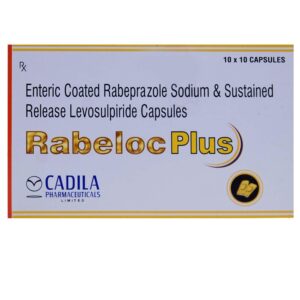 RABELOC PLUS CAP ANTACID CV Pharmacy