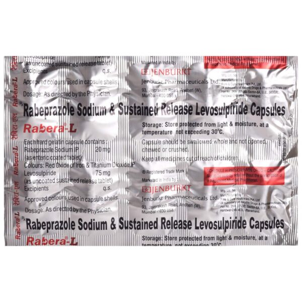 RABERA-L CAP ANTACID CV Pharmacy 2