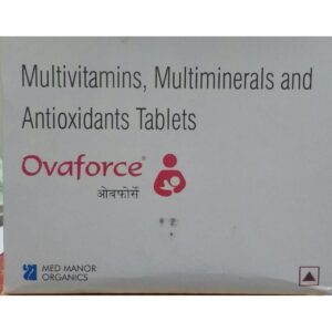 OVAFORCE TAB 15`S Medicines CV Pharmacy