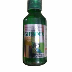 GIPADEX SYR Medicines CV Pharmacy