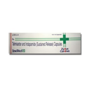 INDITEL D TAB ANGIOTENSIN-II ANTAGONIST CV Pharmacy