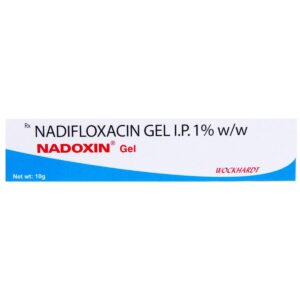 NADOXIN GEL Medicines CV Pharmacy