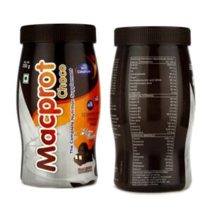 MACPROT POWDER 200G (CHOCOLATE) NUTRITION CV Pharmacy