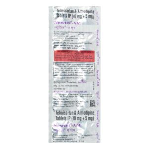 NEWTEL-AM TABLET Medicines CV Pharmacy