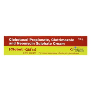 CLOBET-GM-RC CREAM 10GM Medicines CV Pharmacy