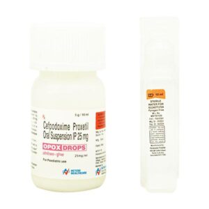 OPOX ORAL DROPS 5G/10ML ANTI-INFECTIVES CV Pharmacy