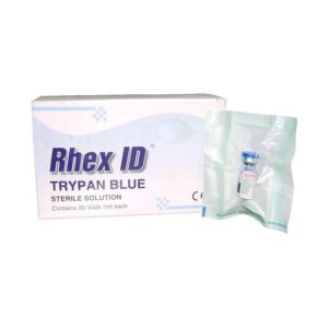 RHEX ID (TRYPAN BLUE) Medicines CV Pharmacy