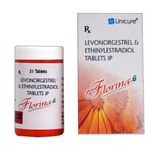 FLORINA-G 21`S Medicines CV Pharmacy