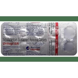 URITOP-SR (100MG) TAB Medicines CV Pharmacy