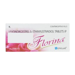 FLORINA TAB 21`S Medicines CV Pharmacy