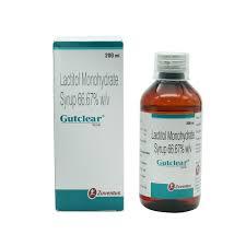 GUTCLEAR 200ML SYP Medicines CV Pharmacy