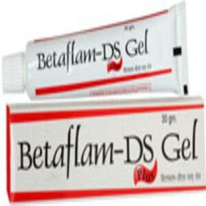 BETAFLAM DS PLUS 30GM GEL Medicines CV Pharmacy